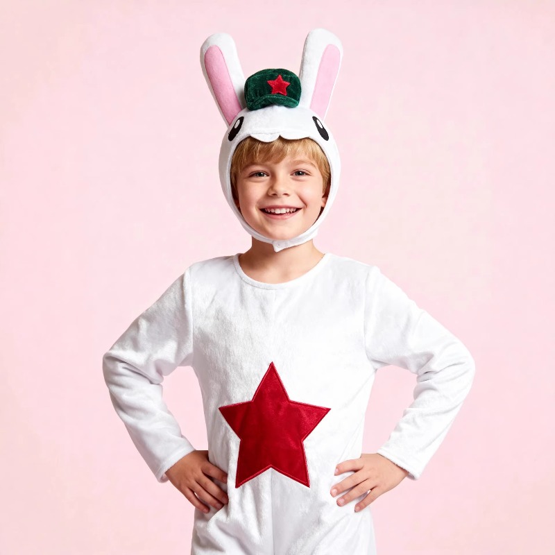 Party Games Easter For Kids - Okul Partisi Sahne Performansı için Kulaklı