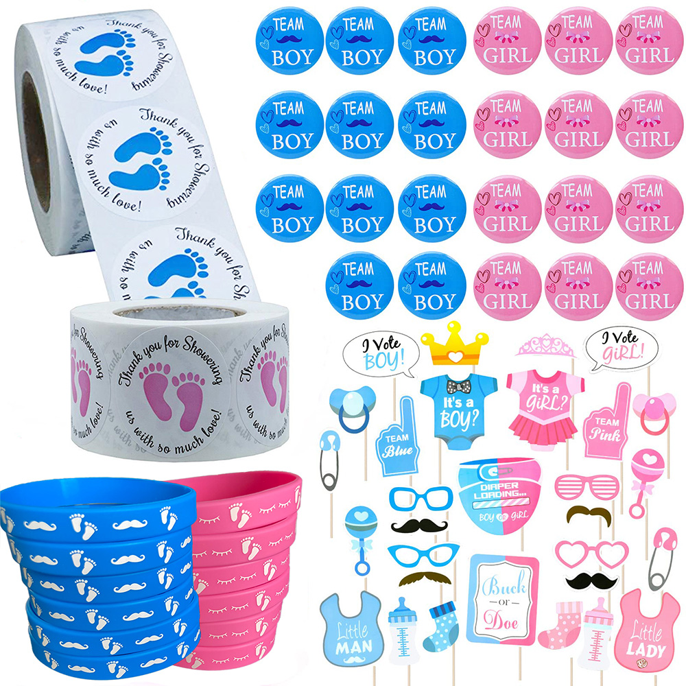 Party Games Graduation Ideas - Cinsiyet ortaya parti malzemeleri erkek veya
