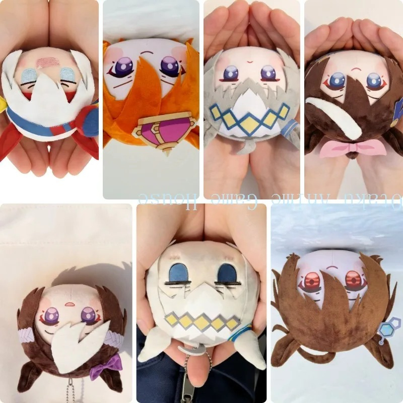 Party Games Cartoon - Uma Musume Oguri Cap Tokai Teio