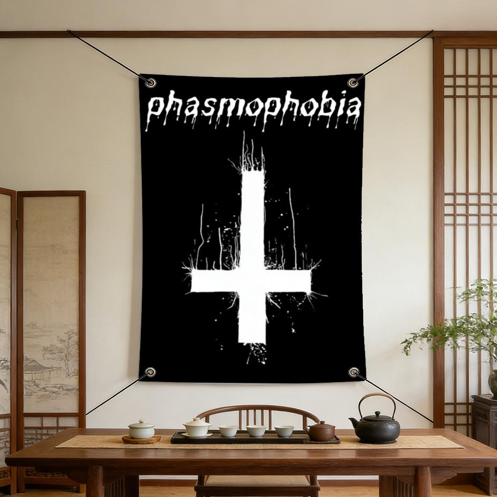 Game P-Phasmophobia Bayrakları - Party Games Stream incelemesi ve fiyatı
