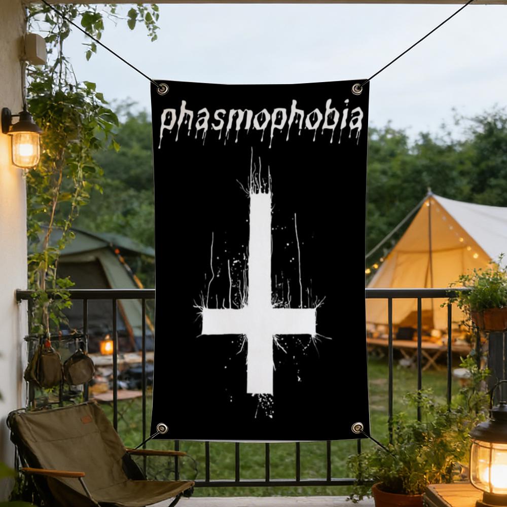 Game P-Phasmophobia Bayrakları - Party Games Stream incelemesi ve fiyatı