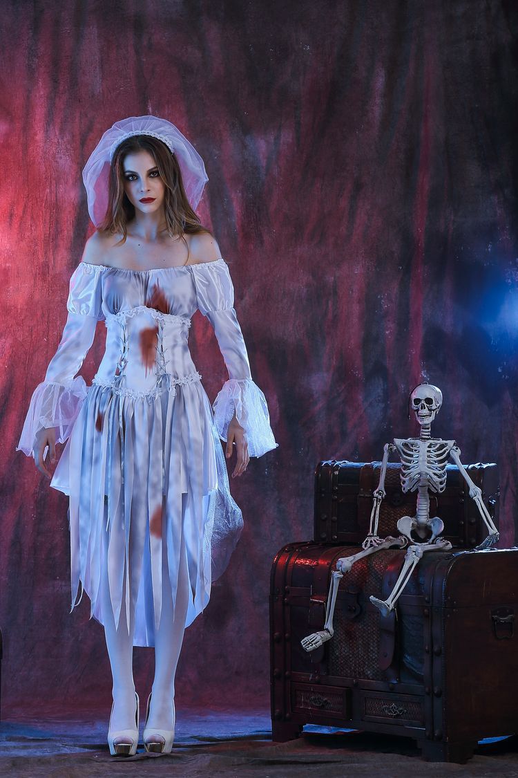 Cadılar bayramı Corpse gelin k - Zombie Party Games For Adults incelemesi ve fiyatı