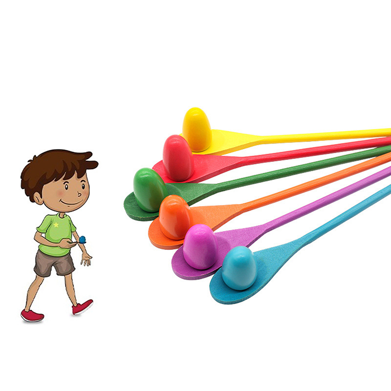 Z. 6 Adet Yumurta Kaşığı Yarış - Party Games Egg incelemesi ve fiyatı