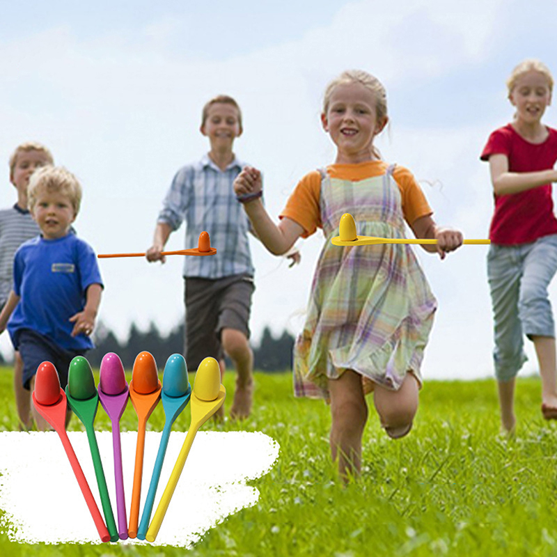 Z. 6 Adet Yumurta Kaşığı Yarış - Party Games Egg incelemesi ve fiyatı