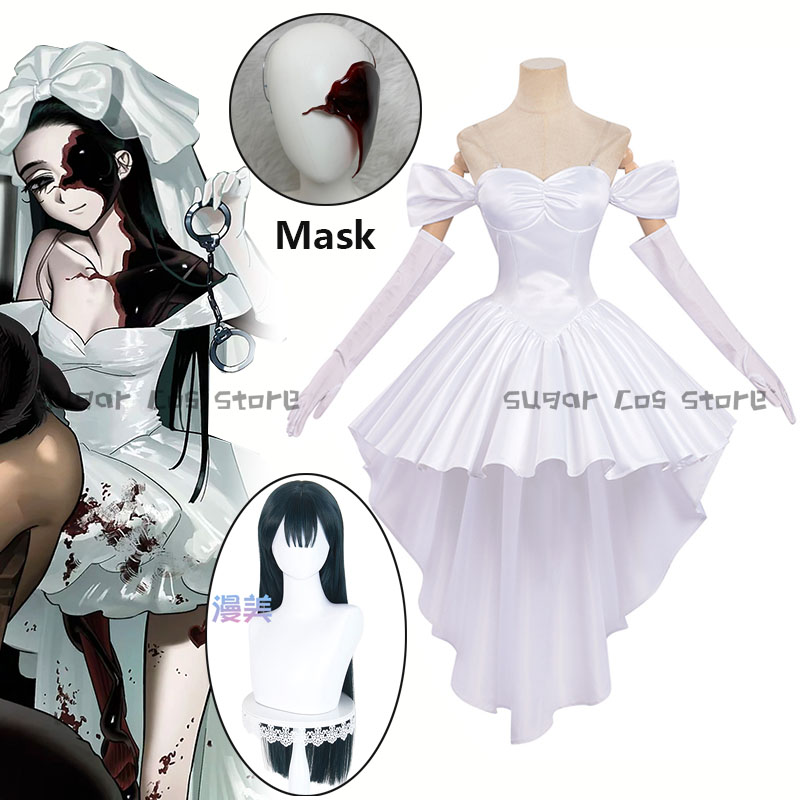 Anime Zombi Sahne Sua Cosplay  - Zombie Party Games For Adults incelemesi ve fiyatı