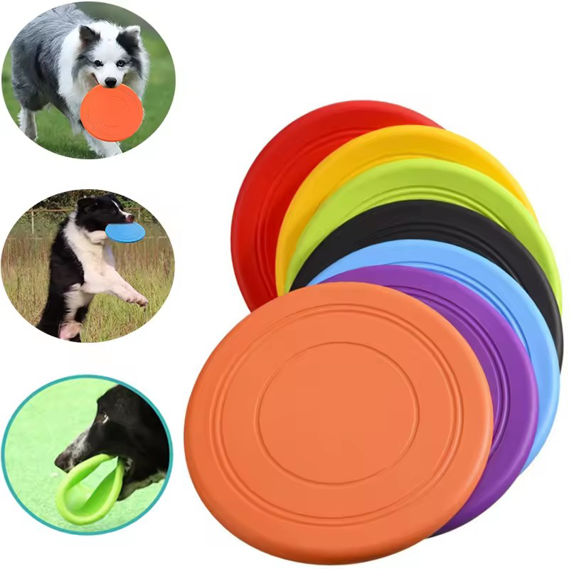 Dayanıklı Çiğnenebilir Evcil H - Frisbee Freestyle Disc incelemesi ve fiyatı
