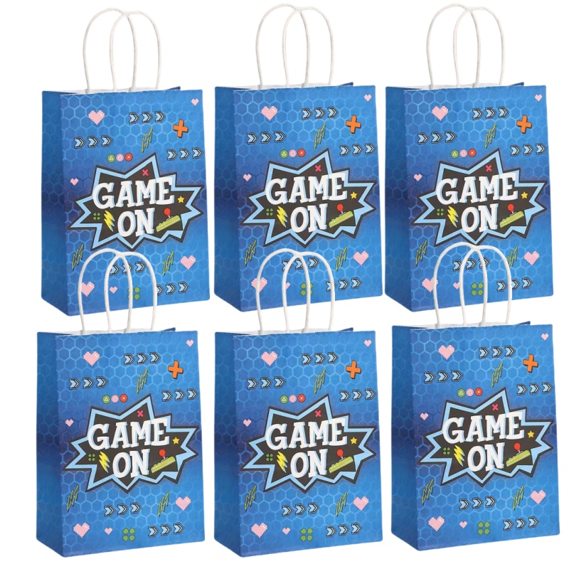 6/24 adet video oyunu tema kağ - Party Games Easter For Kids incelemesi ve fiyatı