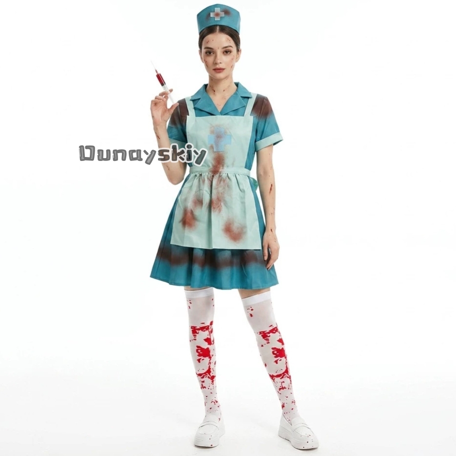 ‌ ‌ Cadılar bayramı kostümü Co - Zombie Party Games For Adults incelemesi ve fiyatı
