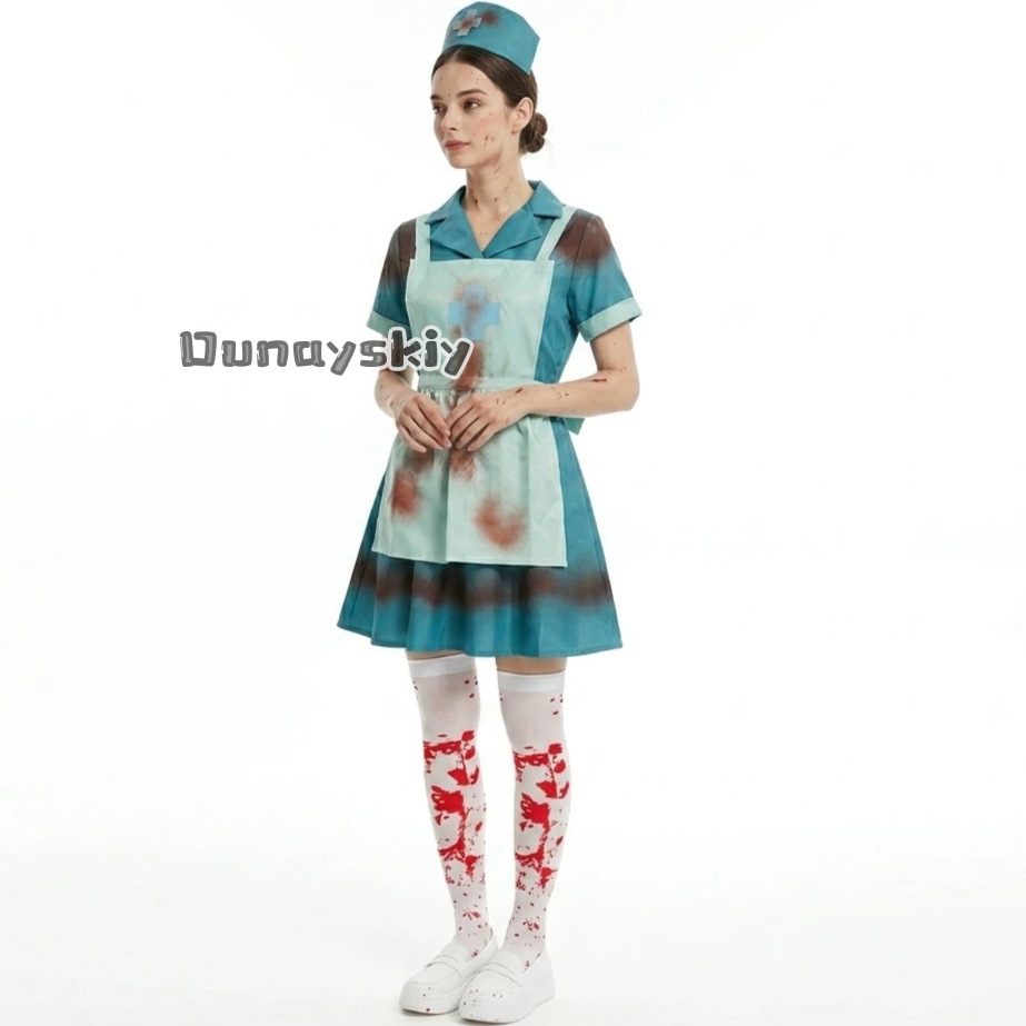 ‌ ‌ Cadılar bayramı kostümü Co - Zombie Party Games For Adults incelemesi ve fiyatı