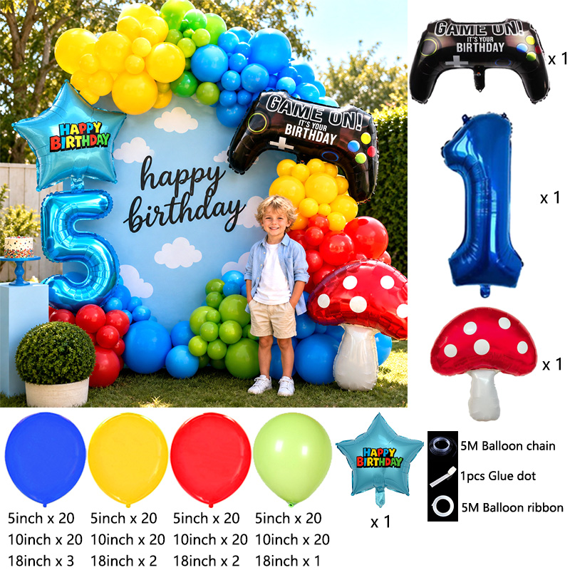 Oyun Kumandası Mantar Balon Çe - Party Games Easter For Kids incelemesi ve fiyatı