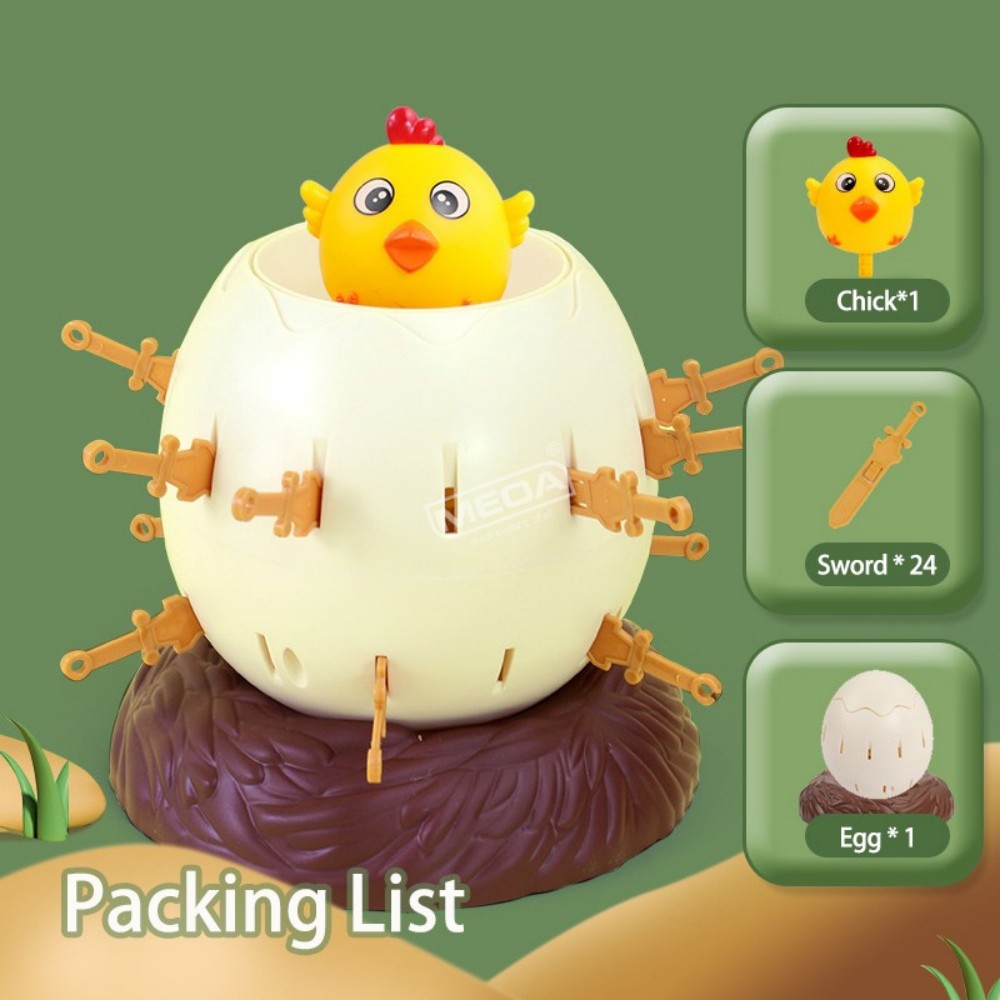 Pop Up Tavuk Yumurta Varil Oyu - Party Games Easter For Kids incelemesi ve fiyatı