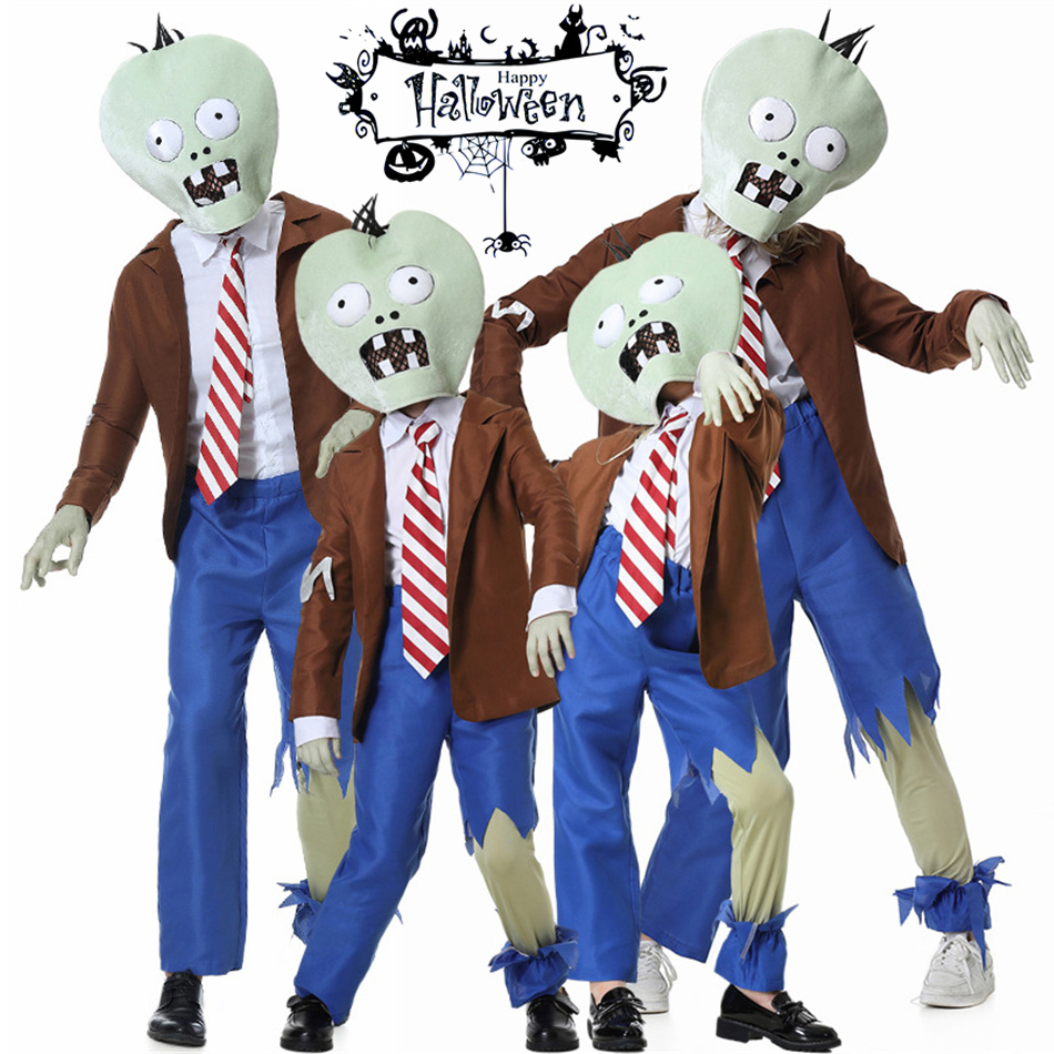 Kız Erkek Cadılar Bayramı Cosp - Zombie Party Games For Adults incelemesi ve fiyatı