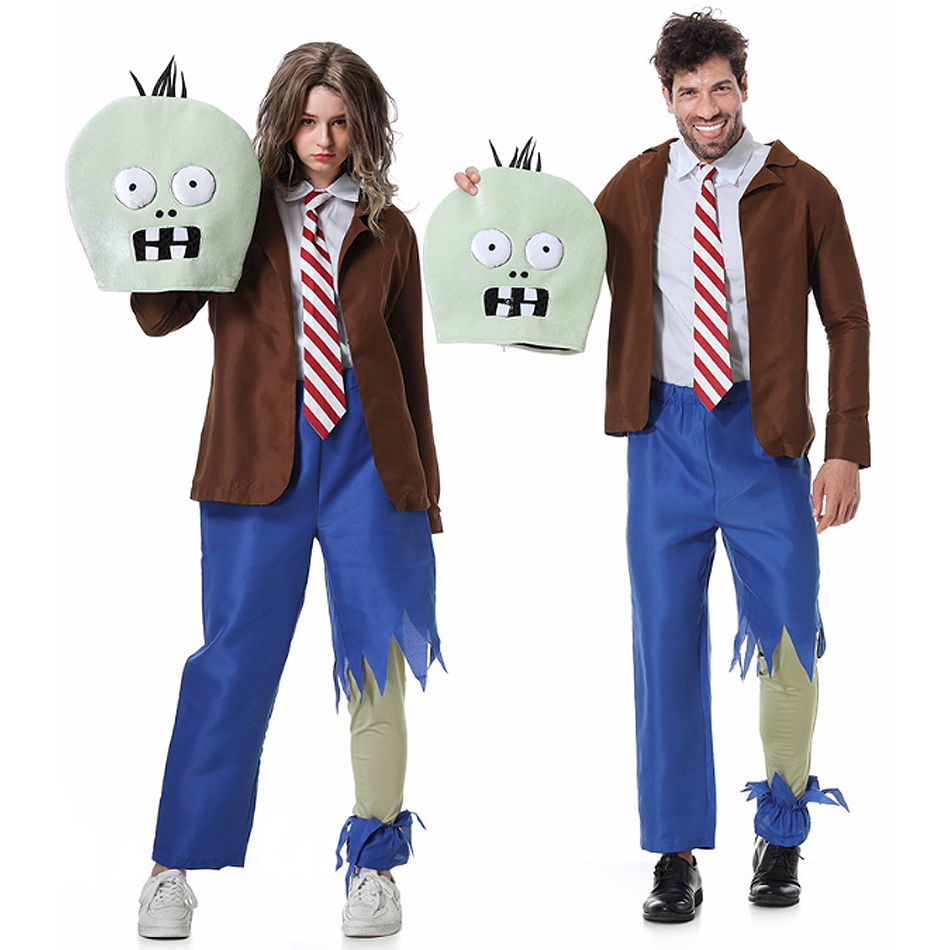 Kız Erkek Cadılar Bayramı Cosp - Zombie Party Games For Adults incelemesi ve fiyatı