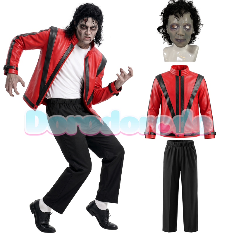 Film Michael Jackson Cosplay K - Zombie Party Games For Adults incelemesi ve fiyatı