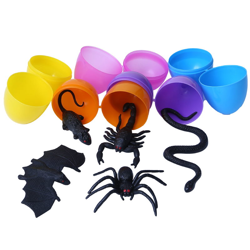 12/24 adet boş paskalya yumurt - Party Games Easter For Kids incelemesi ve fiyatı
