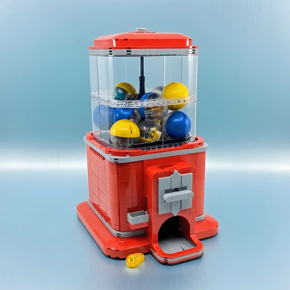 Gashapon Yaratıcı Retro Oyun F - Party Games Graduation Ideas incelemesi ve fiyatı