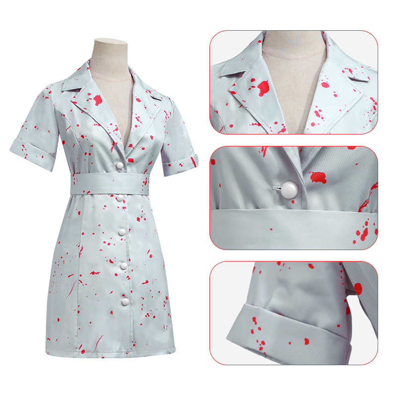 Silent Hill 2 Hemşire Cosplay  - Zombie Party Games For Adults incelemesi ve fiyatı