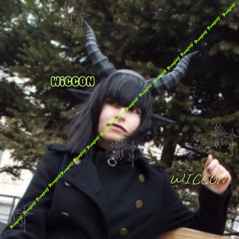 Anime iblis Cosplay başlığı si - Party Games Stream incelemesi ve fiyatı