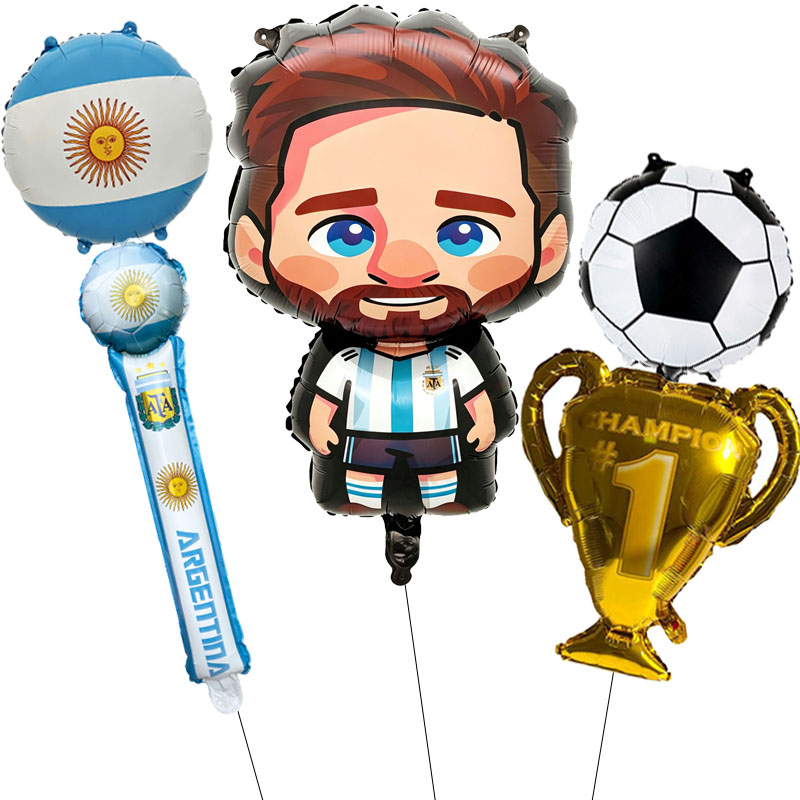 Messi Futbol Temalı Balon Doğu - Party Games Easter For Kids incelemesi ve fiyatı