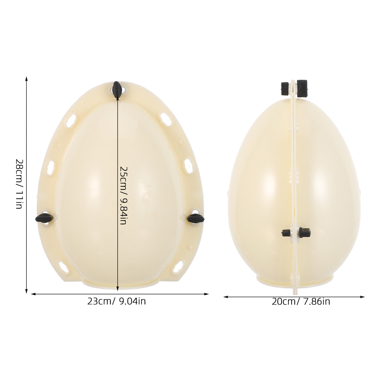 Büyük 20 cm Paskalya Yumurtası - Party Games Egg incelemesi ve fiyatı