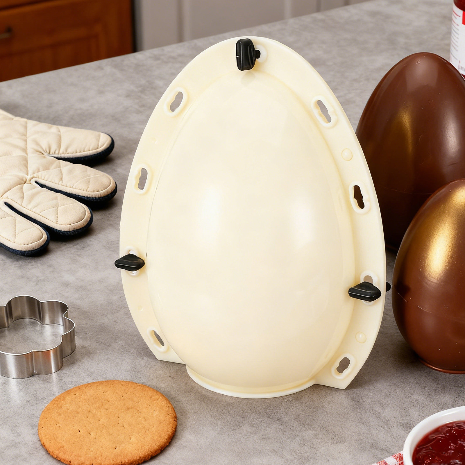Büyük 20 cm Paskalya Yumurtası - Party Games Egg incelemesi ve fiyatı