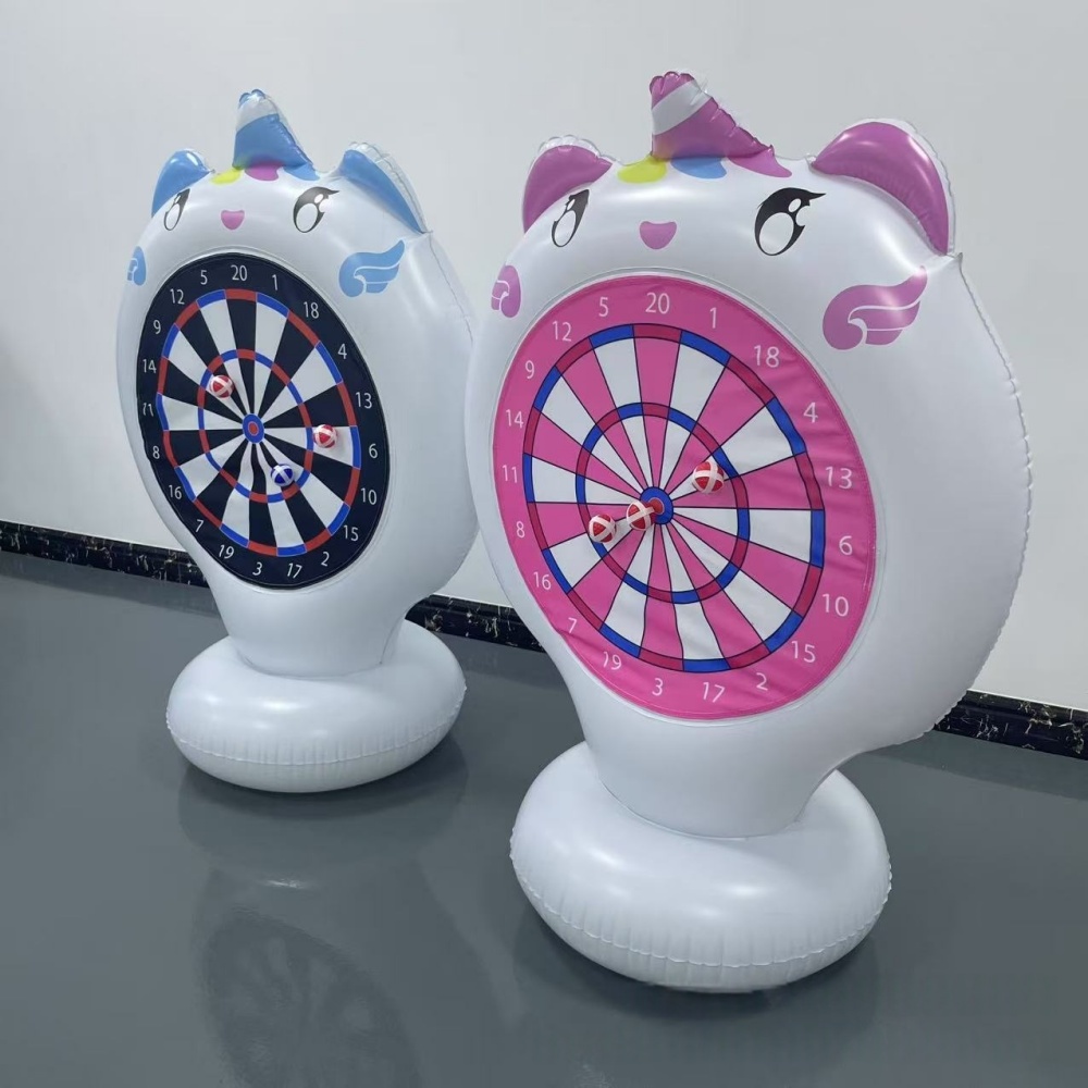 Şişme Unicorn Fırlatma Oyunu H - Party Games Easter For Kids incelemesi ve fiyatı
