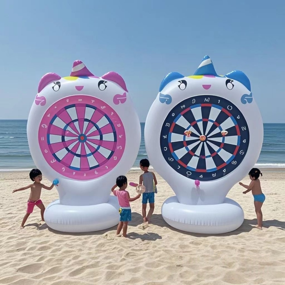Şişme Unicorn Fırlatma Oyunu H - Party Games Easter For Kids incelemesi ve fiyatı