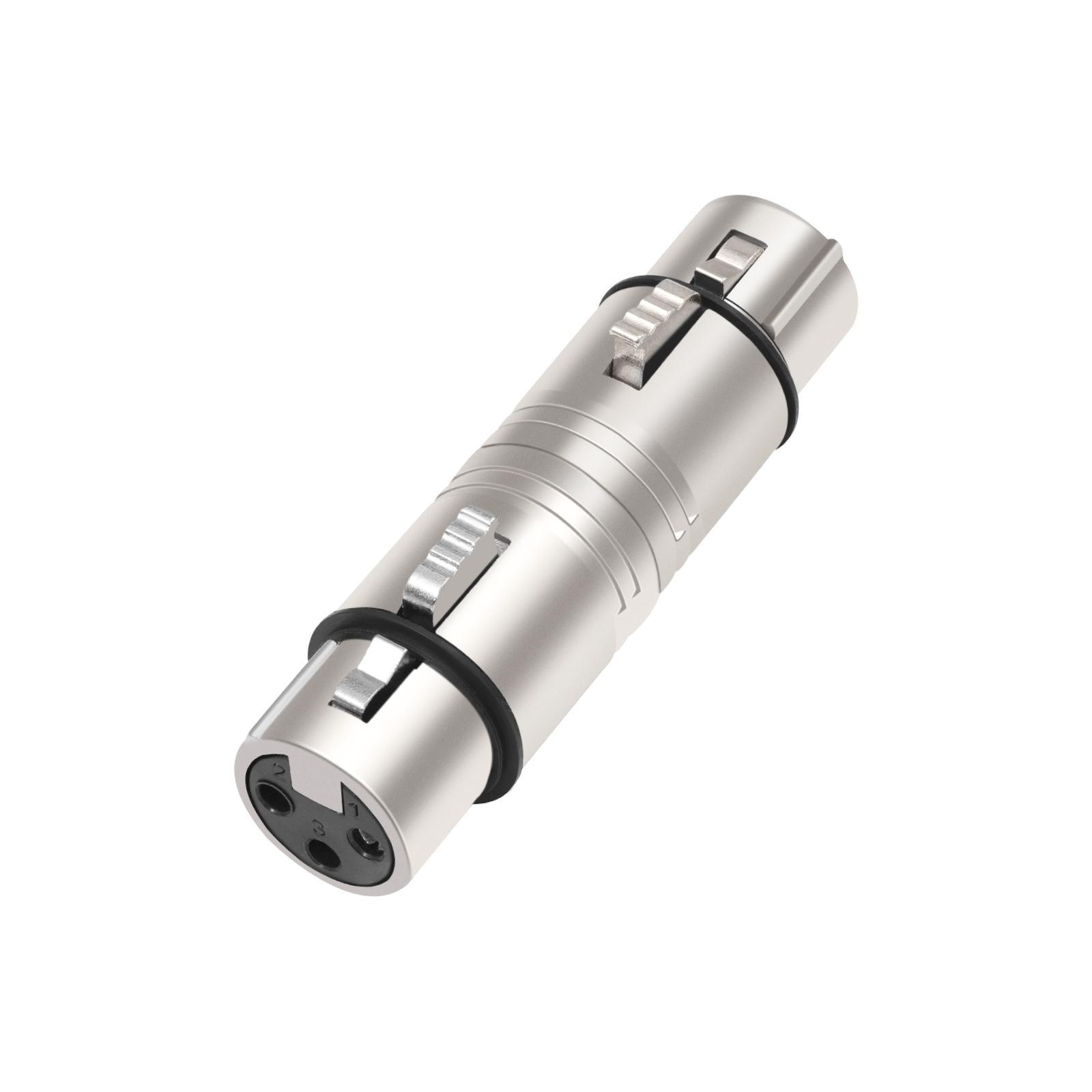 XLR Adapter Extension Coupler  - Party Games Stream incelemesi ve fiyatı