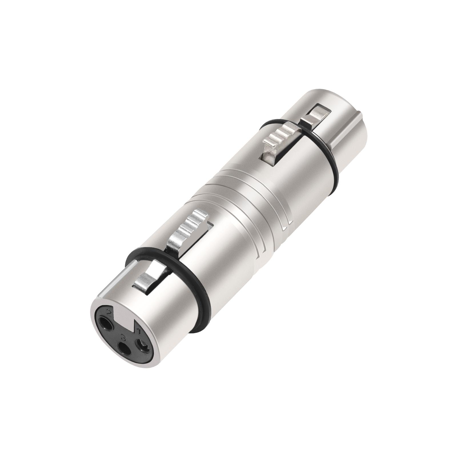 XLR Adapter Extension Coupler  - Party Games Stream incelemesi ve fiyatı
