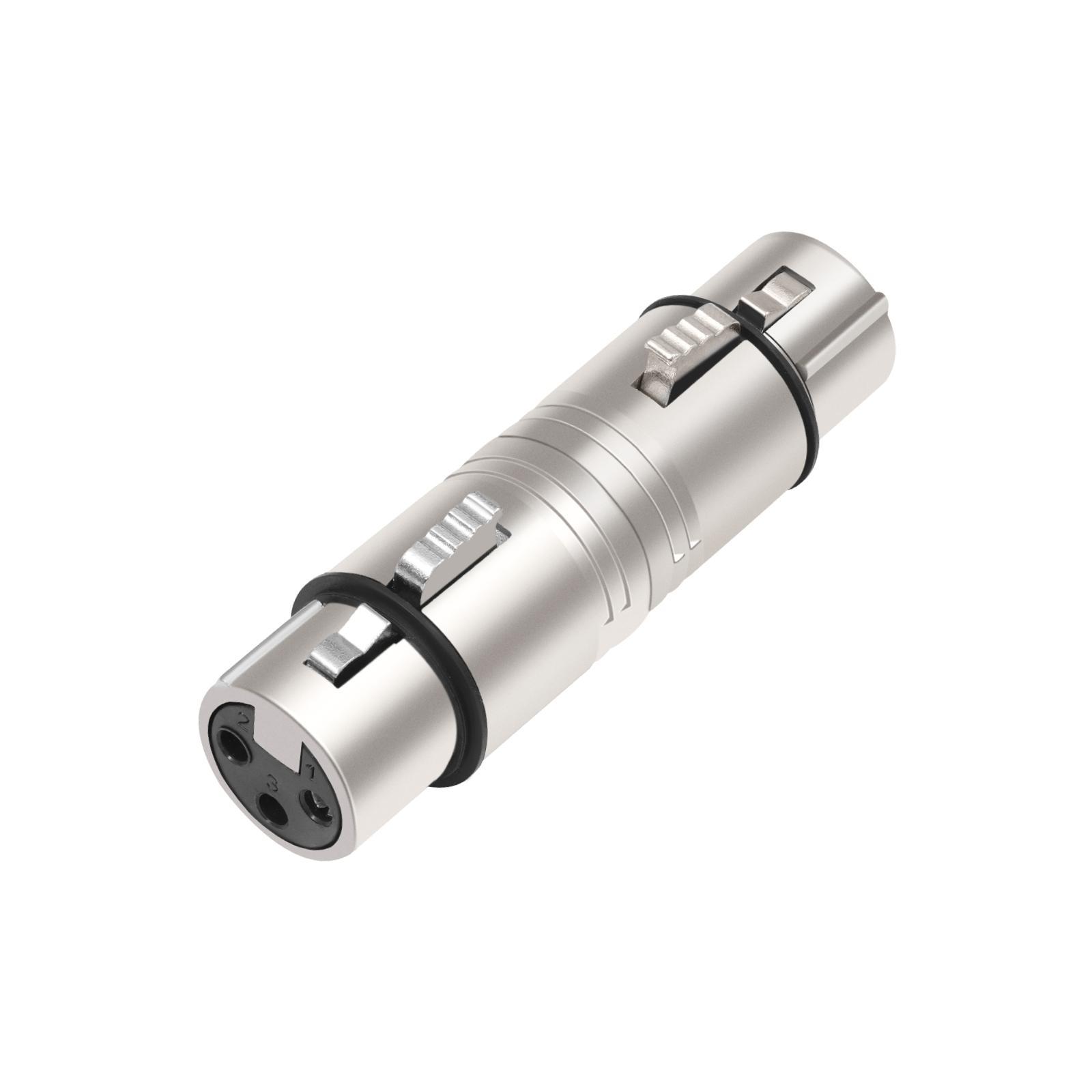 XLR Adapter Extension Coupler  - Party Games Stream incelemesi ve fiyatı