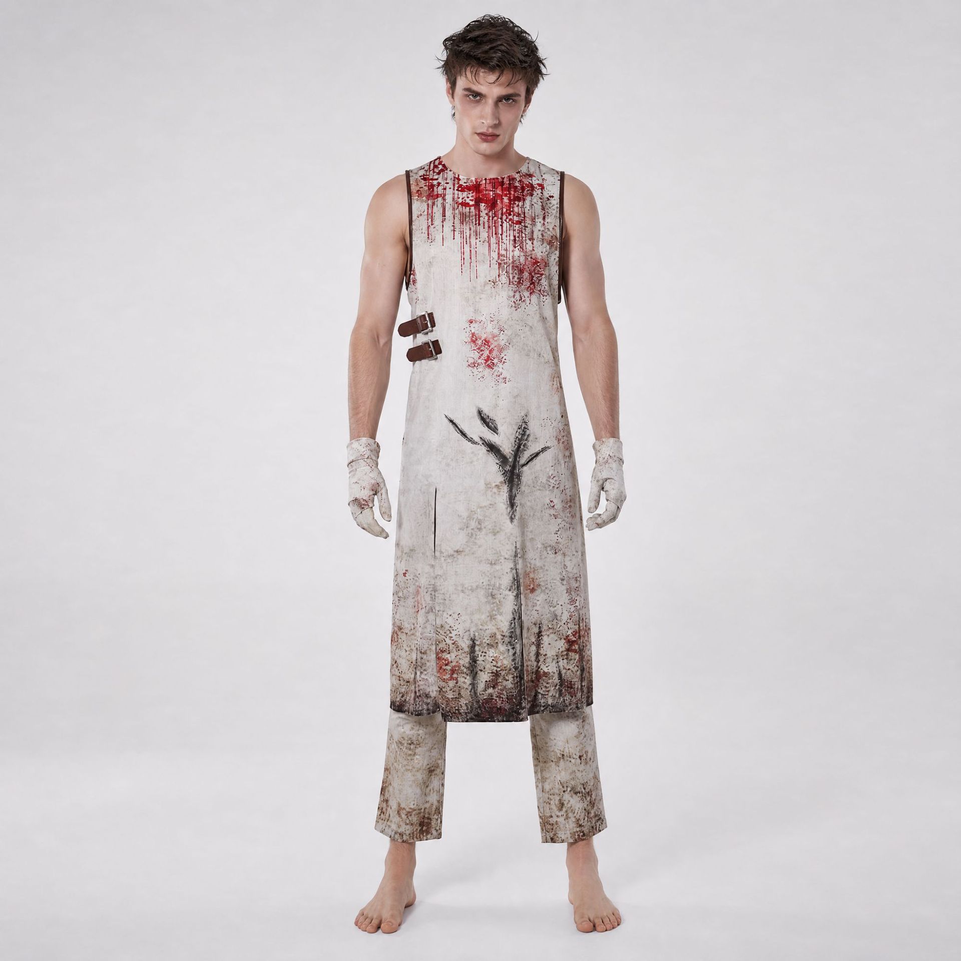 Silent Hill Pyramid Head Cospl - Zombie Party Games For Adults incelemesi ve fiyatı