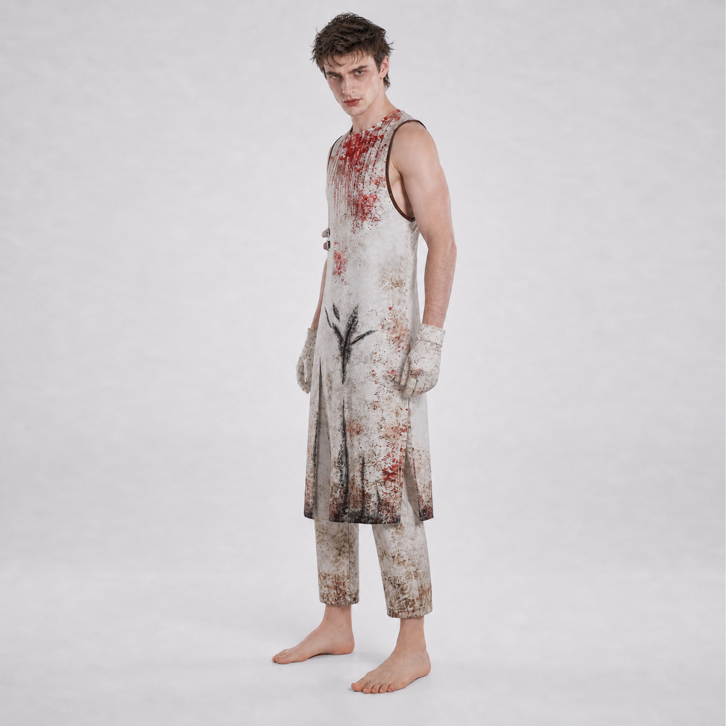 Silent Hill Pyramid Head Cospl - Zombie Party Games For Adults incelemesi ve fiyatı