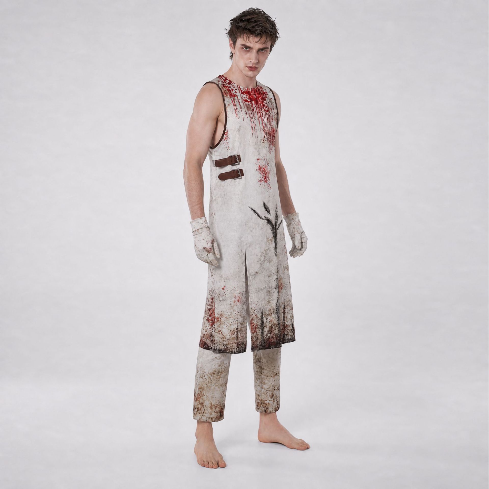 Silent Hill Pyramid Head Cospl - Zombie Party Games For Adults incelemesi ve fiyatı