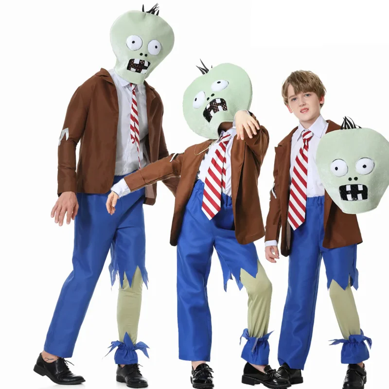 Yenilikçi Tulum Maske Kıyafet  - Zombie Party Games For Adults incelemesi ve fiyatı
