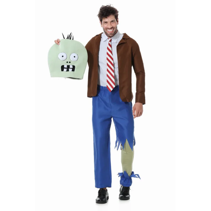 Yenilikçi Tulum Maske Kıyafet  - Zombie Party Games For Adults incelemesi ve fiyatı