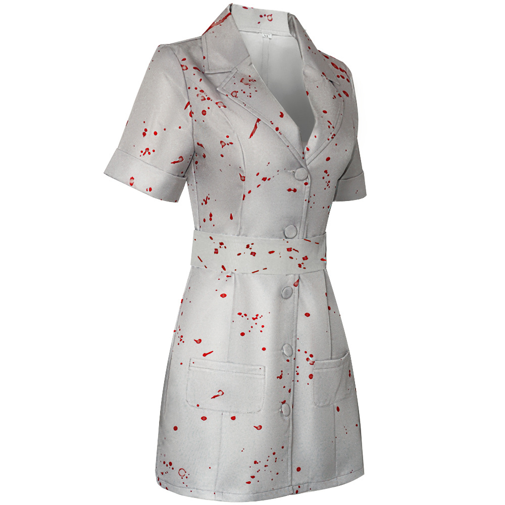 Silent Hill Hemşire Cosplay Ko - Zombie Party Games For Adults incelemesi ve fiyatı